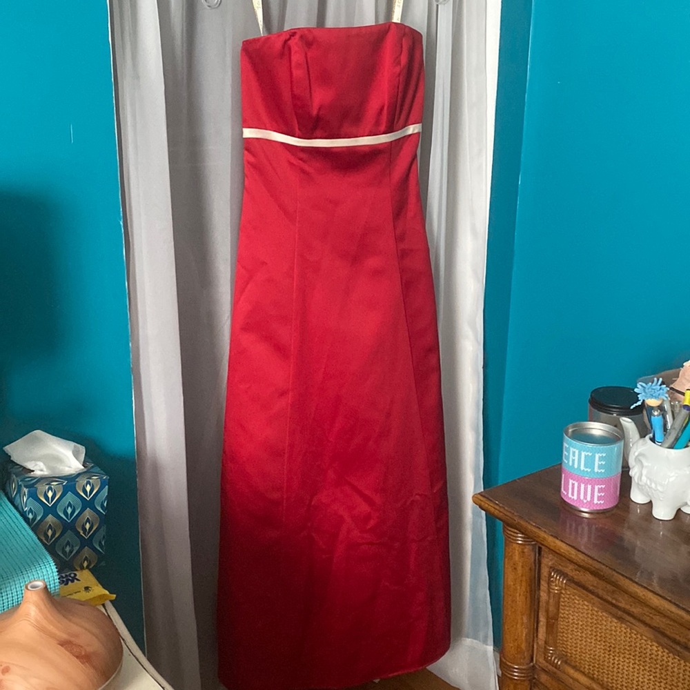 Bridesmaid dress